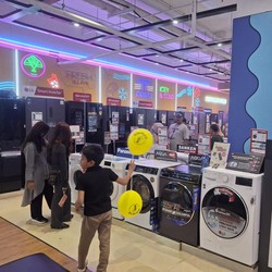 Berburu Mesin Cuci & TV Murah di Transmart, Mumpung Ada Diskon 50%+20%