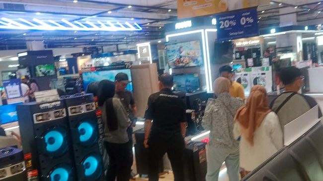 Diskon Gede-gedean, Harga TV hingga AC Cuma Segini di Transmart