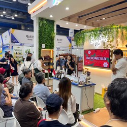 Pertamina Majukan 152 Produk UMKM Binaan ke Korea Import Fair 2025
