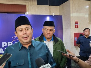 PKB soal Wacana Umrah-Haji Via Laut: Lihat Mudharat dan Maslahatnya
