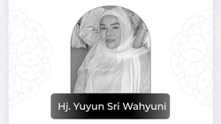 Ungkapan Duka Atas Meninggalnya Pedangdut Yunita Ababiel 