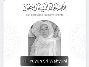 Pedangdut Senior Yunita Ababiel Tutup Usia