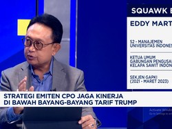 Video: Trump Ancam 2,2 Juta Ton Ekspor CPO RI ke AS, Pengusaha Cemas