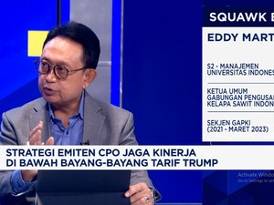 Video: Trump Ancam 2,2 Juta Ton Ekspor CPO RI ke AS, Pengusaha Cemas