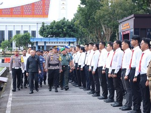 Operasi Patuh Menumbing Babel Dimulai, Ini Target Sasarannya