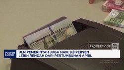 Video: Utang Luar Negeri RI Naik 6,8% Jadi USD 435 Miliar di Mei 2025
