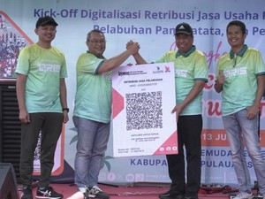 Kolaborasi Bank Sulselbar-BI Sulsel Dukung Digitalisasi Keuangan Pemda Selayar