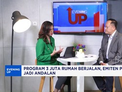 Video: Emiten Properti Siap Dukung 3 Juta Rumah, Soroti KUR & Regulasi