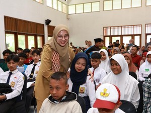 Sekolah Rakyat di Banyuwangi Dimulai, Bupati: Semoga Nyaman bagi Anak-anak