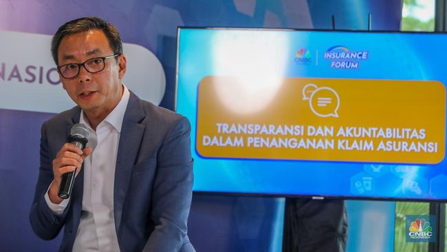 Deras Sentimen Negatif, MSIG Life Masih Optimis Hadapi 2025