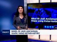 Video: Nikel RI Jadi Ancaman, Siapa Yang Ketar-Ketir?