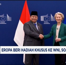 Video: KPR Macet Pecah Rekor - Visa Schengen, Hadiah Eropa Untuk WNI