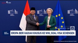 Video: KPR Macet Pecah Rekor - Visa Schengen, Hadiah Eropa Untuk WNI