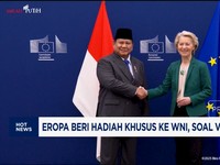 Video: KPR Macet Pecah Rekor - Visa Schengen, Hadiah Eropa Untuk WNI