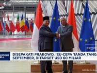 Video: Disepakati Prabowo! IEU-CEPA Teken September, Target USD 60 M