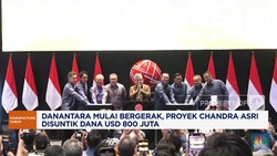 Video: Danantara Suntik US$800 Juta ke Proyek Chandra Asri