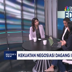 Video: Daya Saing RI Terancam, FDI Bisa Kabur karena Tarif AS