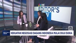 Video: Daya Saing RI Terancam, FDI Bisa Kabur karena Tarif AS