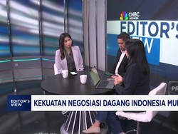 Video: Daya Saing RI Terancam, FDI Bisa Kabur karena Tarif AS