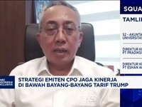 Video: Demi Program Unggulan Prabowo, Pengusaha Sawit Genjot Produksi