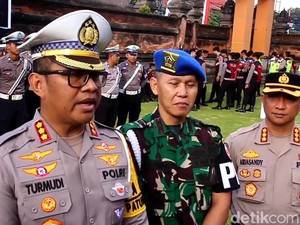 Operasi Patuh Agung 2025, Pelanggaran Wisman dan Truk Overload Disikat
