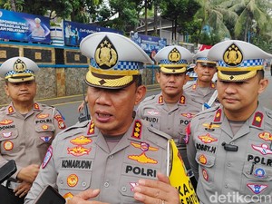 Operasi Patuh Jaya 2025 Maksimalkan Sistem Hunting Tindak Pelanggar Lalin