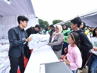 Pertamina Beri Bantuan Perlengkapan Sekolah bagi 1.000 Anak Sekolah