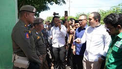 Kata Ketua DPRD Deli Serdang Usai Disebut Bupati Provokasi Siswa Al-Washliyah