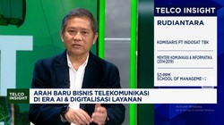 Video: Eks Menkominfo Bongkar Cara Bisnis Telco Bisa Melesat Pakai AI