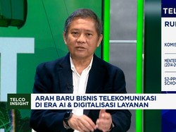 Video: Eks Menkominfo Bongkar Cara Bisnis Telco Bisa Melesat Pakai AI