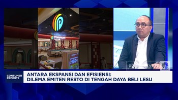 Video: Emiten Resto Hadapi Tahun Sulit, Stimulus Konsumsi Dinanti