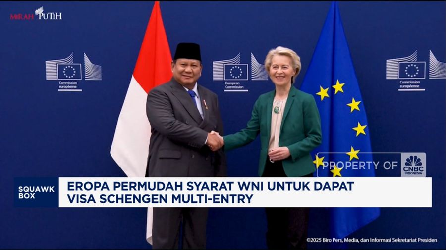 Eropa Permudah Syarat WNI Untuk Dapat Visa Schengen Multi-Entry