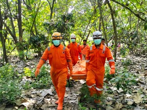 Hilang Sebulan, Pemuda Jombang Ditemukan di Hutan Diduga Bunuh Diri
