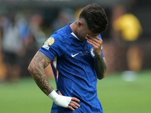 Chelsea Juara Dunia, Enzo Fernandez Ukir Rekor