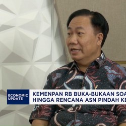 Video: Fenomena CPNS 2024, Ramai Pekerja Swasta Yang Daftar Jadi ASN