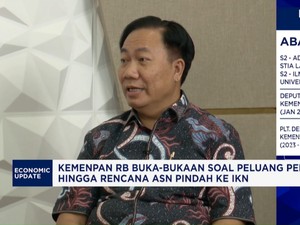 Video: Fenomena CPNS 2024, Ramai Pekerja Swasta Yang Daftar Jadi ASN