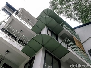 Video: Rumah Flat Viral di Tengah Kota Jakarta Kini Ramai Peminat!