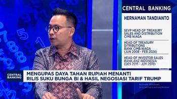 Video: Harap Tenang! Ada Harapan The Fed Pangkas Bunga, Ini Analisanya