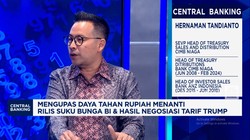 Video: Harap Tenang! Ada Harapan The Fed Pangkas Bunga, Ini Analisanya