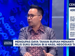 Video: Harap Tenang! Ada Harapan The Fed Pangkas Bunga, Ini Analisanya