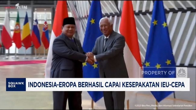 Putar Otak Dongkrak Ekspor, RI Mulai Panen Kesepakatan Dagang