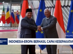 Video: Prabowo: Indonesia-Eropa Berhasil Capai Kesepakatan IEU-CEPA