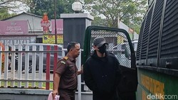 Jonathan Frizzy Bakal Diisolasi Sebelum Dipindahkan ke Tahanan