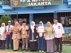 Kadisdik Jakarta Bakal Beri Sanksi Jika Ada Perpeloncoan di MPLS 2025
