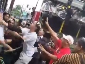 Protes Warga Malang Anak Sakit Terganggu Sound Horeg Berujung Adu Jotos