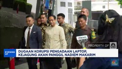 Video: Kejagung Akan Panggil Nadiem soal Dugaan Korupsi Laptop