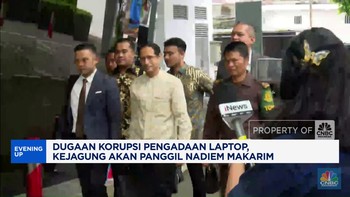 Video: Kejagung Akan Panggil Nadiem soal Dugaan Korupsi Laptop