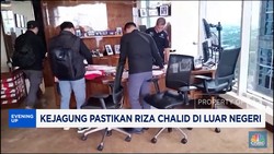 Video: Kejagung Pastikan Riza Chalid di Luar Negeri