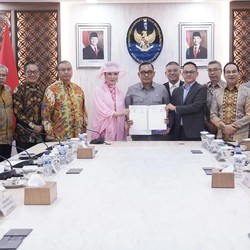 RI Disebut Bakal Jadi Pusat Komputasi AI & Teknologi Kuantum di Asia