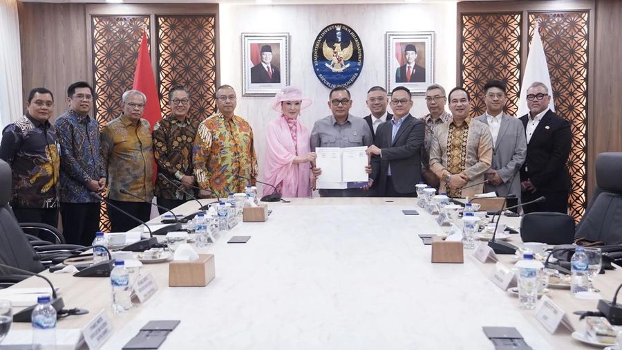 Kementerian Investasi dan Hilirisasi/Badan Koordinasi Penanaman Modal (BKPM)